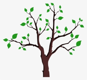 This Free Icons Png Design Of Sparse Foliage Tree #394242