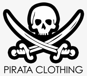 White Pirate Flag Dad Hat Pirata Skull - Jolly Roger #394245