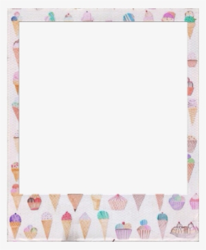 Clip Art Royalty Free Images Of Transparent Template - Polaroid Frame Tumblr Hd #394269
