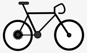28 Collection Of Cycling Clipart Png - Bike Clip Art #394310