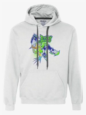 Jet Set Lucio Premium Fleece Hoodie #394436