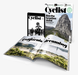 Cyclist Magazine Subscription - Poster #394458