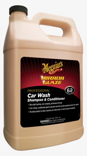 Meguiar's® Mirror Glaze® Professional Carwash Shampoo - Meguiars Diamond Cut Compound 2.0 #394459
