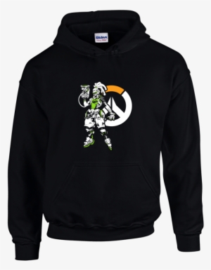 Overwatch Lucio Unisex Hoodie - Little Nightmares T Shirt #394523