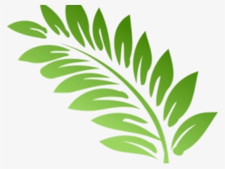 Fern Clipart Foliage - Fern Leaf Keychain, Adult Unisex, Lavender Blush #394655