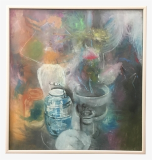 Pastels Drawing Abstract Png Freeuse Library - Pastel #394703