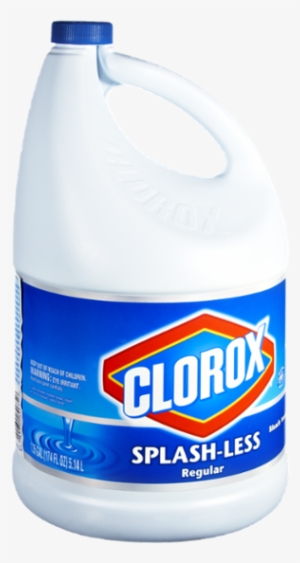 Clorox Bleach Png - Clorox Germicidal Bleach #394748