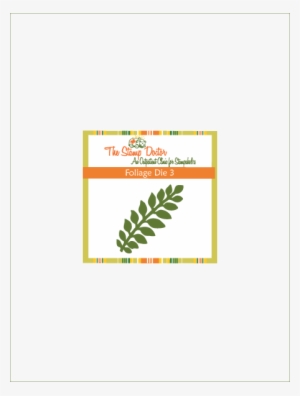 Foliage Die - Graphic Design #394875