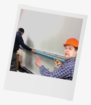 Mt Trunking Install Polaroid - Window Screen #394947