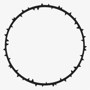 Crown Of Thorns Iii Image Royalty Free Library - Coroa De Espinhos Png #395024