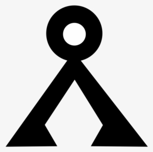 Stargate Sg-1 Earth Glyph Vinyl Decal - Tau Ri Symbol #395041