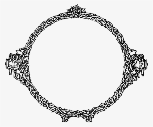 Medium Image - Thorns Frame #395061