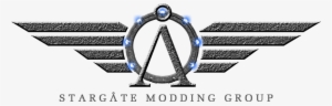 Sgmg Logo Min - Stargate Modding Group #395197