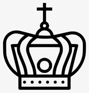 Vector Royalty Free Christ Holy King God Png Icon Free - Jesus #395221