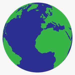 Earth Planet Drawing At Getdrawings - World Clipart Transparent Background #395294