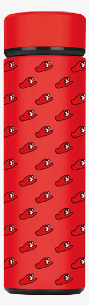 Cg - Sport Bottle - Insulated - Super Mario Odyssey - Polka Dot #395296