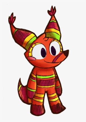 Tqbf By Jade Everstone - Drawing #395340