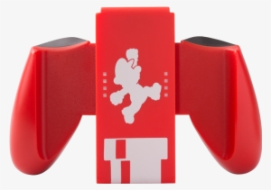 Joy-con Comfort Grip - Nintendo Switch Joy-con Comfort Grip Mario Classics #395358