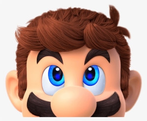 Super Mario - Nintendo Super Mario Odyssey #395601