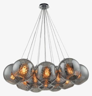 Img - Elk Lighting-31380/12sr-watersphere - Twelve Light #395665
