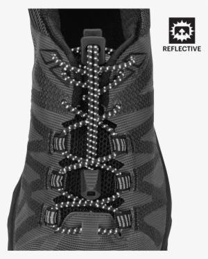 Nathan Reflective Run Laces - Nathan Reflective Run Laces Fitness Equipment | Reflective #395761