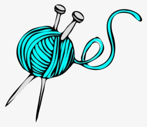 Sea - Yarn Clip Art #395876