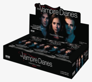 The Vampire Diaries Trading Cards Season - Vampire Diaries Merchandise Uk #395953