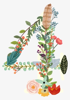 Watercolour - Happy Birthday For Her - 40, You Make #395977