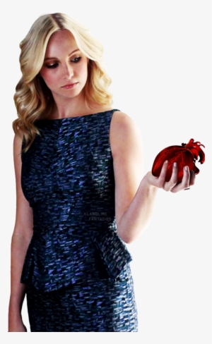 Report Abuse - Caroline Forbes Transparent #395979