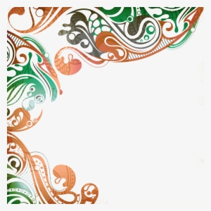 Floral Png Transparent - Floral Vector Hd Png #396029