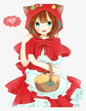Large - Little Red Riding Hood #396098