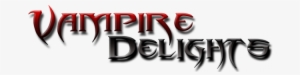 Vampire Delights - Graphics #396167 Vampire Delights - Graphics #396167