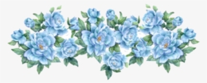 Blue Flowers Png Tumblr - Blue Flowers Transparent #396190 Blue Flowers Png Tumblr - Blue Flowers Transparent #396190
