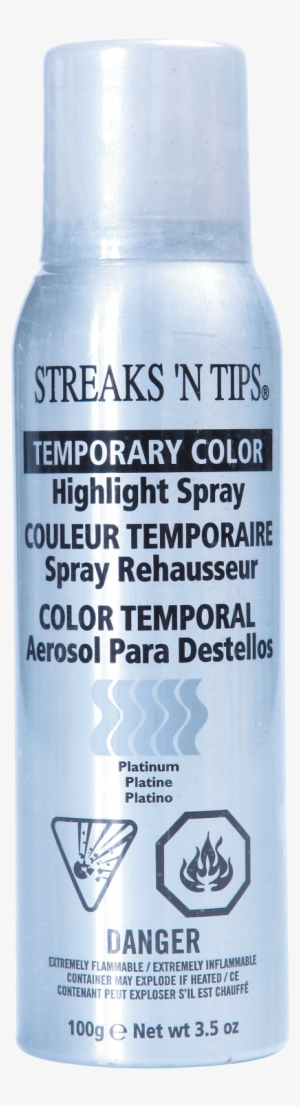 Streaks N Tips Platinum #396211