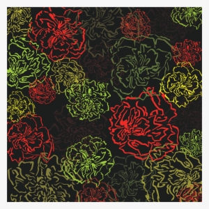 A Couple Of Months Back I Got This Book Called Color - Motif #396308