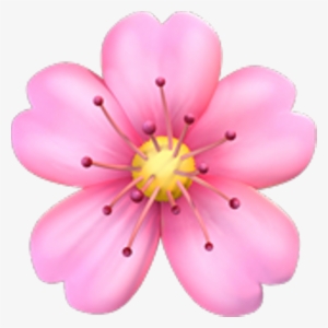 Flowers Png Tumblr - Flower Emoji #396313