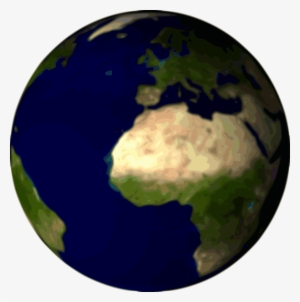 Planet Svg Order Color - Earth Pictures In Color #396402