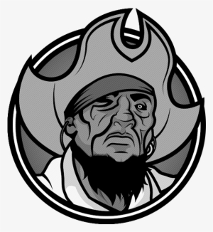 Recordraiders Logo Bw Texture800 - Illustration #396404