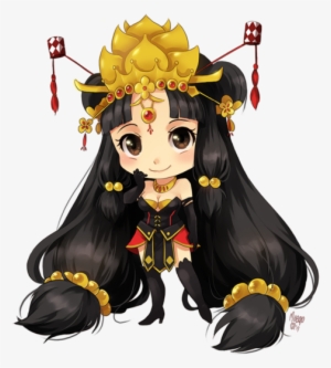 Beaux Dessins Chibi - Meago Chibi #396430