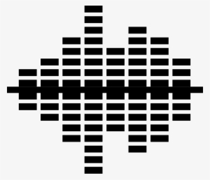 Png File Svg - Equalizador De Som Png #396621