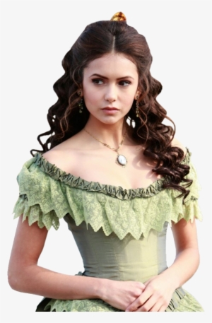 Elena Gilbert- Played By Nina Dobrev - Katherine Pierce #396624