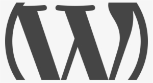 Wordpress Logo - Wordpress Logo Large #396668