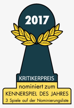 2017 Kennerspiel Nom - Kennerspiel Des Jahres 2018 #396693
