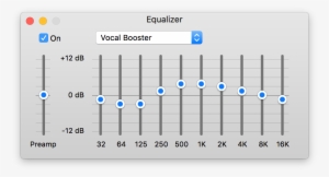 Itunes Eq - Code #396790