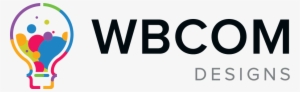 Wbcom-logo - Wbcom Designs #396925