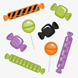 Png Freeuse Halloween Candy Clip Art Halloween Candy - Halloween Candy Clip Art Png #396989