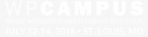 The Wpcampus 2018 Conference, Where Wordpress Meets - Calm And Go To London #397094