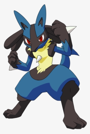 Pokémon- Lucario - Pokemon Lucario #397111
