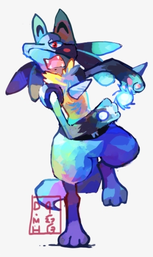Lucario By Ladykuki - Lucario #397112