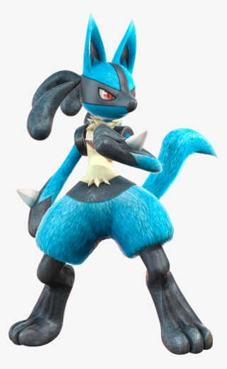 Pt Lucario - Pokken Tournament Pokemon Lucario #397130